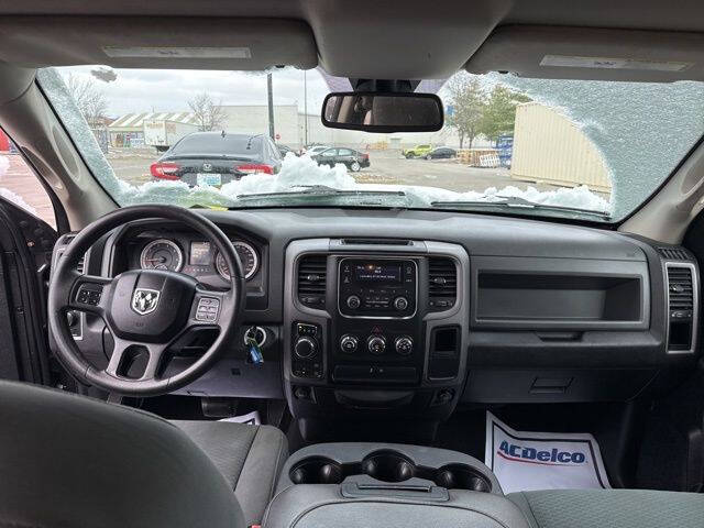 2016 RAM 1500 Express