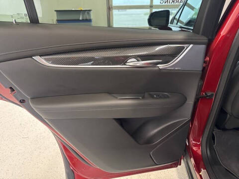 2024 Cadillac XT6 Sport