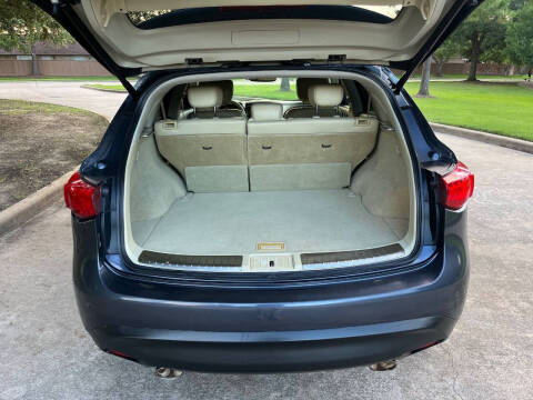 2011 Infiniti FX35
