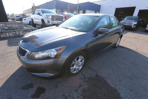 2010 Honda Accord LX-P