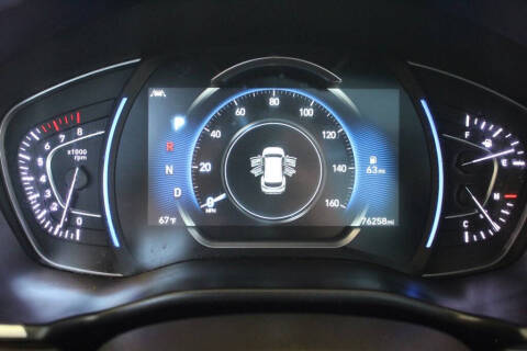 2019 Hyundai Santa Fe Ultimate 2.4L