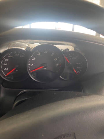 1998 Porsche Boxster