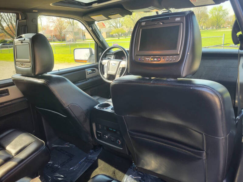 2017 Ford Expedition Limited