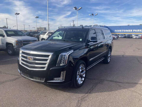 2016 Cadillac Escalade ESV Premium Collection