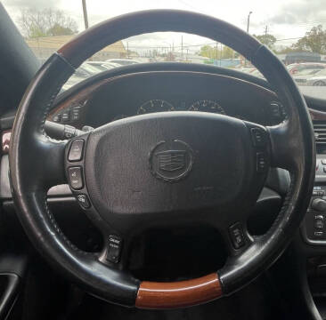 2004 Cadillac DeVille DTS