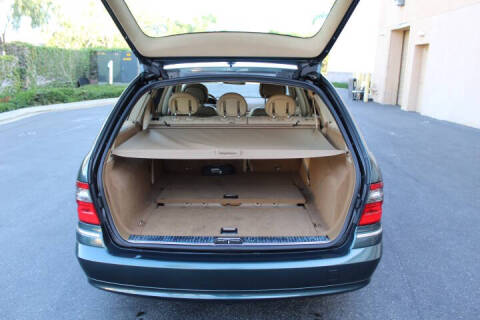 2007 Mercedes-Benz E-Class E 350 4MATIC