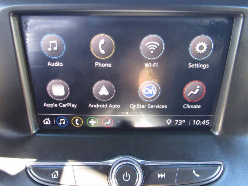 2021 Chevrolet Camaro