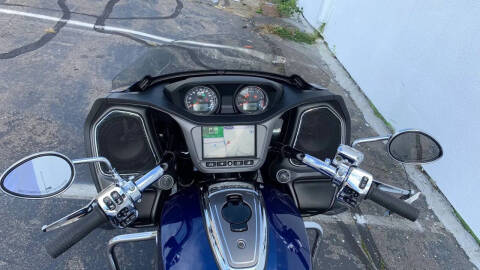 2020 Indian Challenger Limited