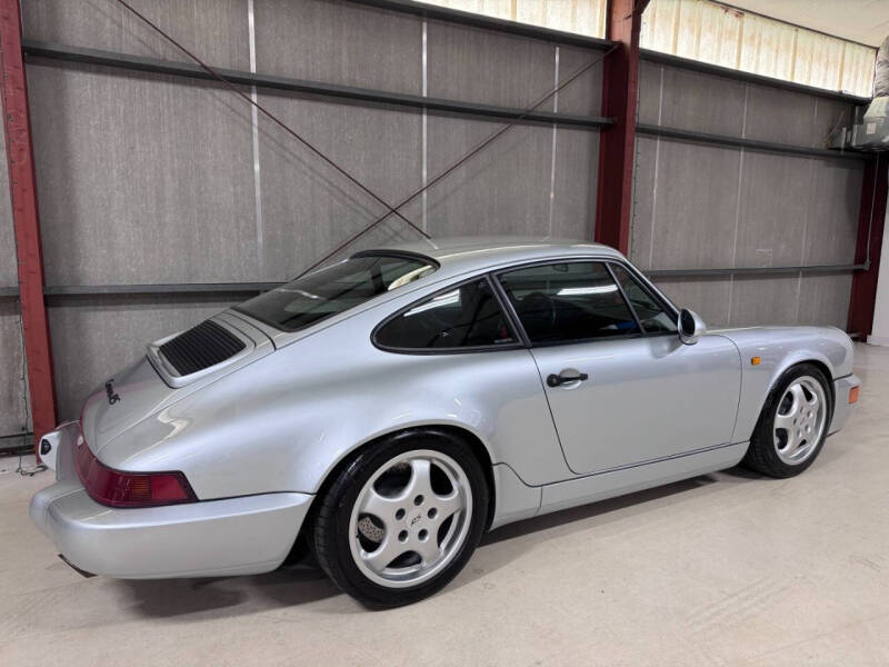 1992 Porsche 911 Carrera