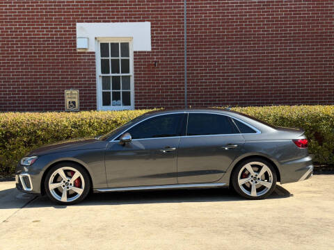 2020 Audi S4 3.0T quattro Premium Plus