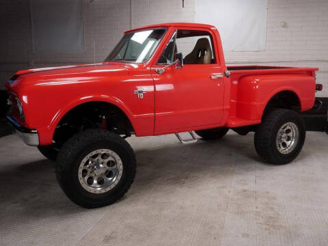 1967 Chevrolet C/K 10 Series
