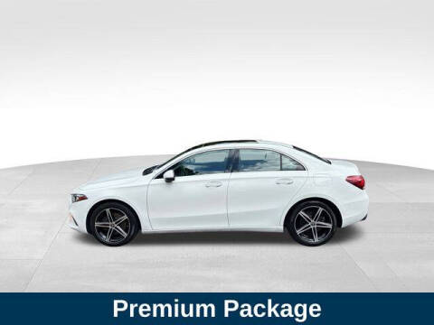 2021 Mercedes-Benz A-Class A 220 4MATIC