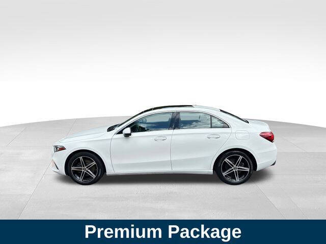 2021 Mercedes-Benz A-Class A 220 4MATIC