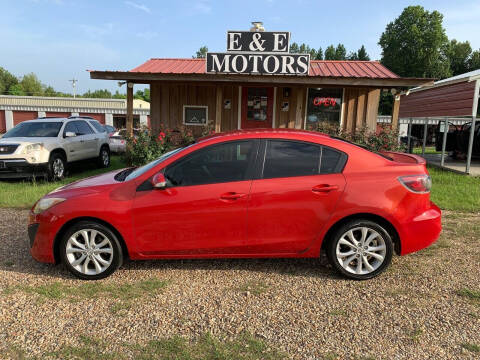 2010 Mazda MAZDA3 for sale at E&E Motors in Hattiesburg MS