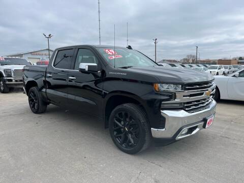 2019 Chevrolet Silverado 1500 for sale at UNITED AUTO INC in South Sioux City NE