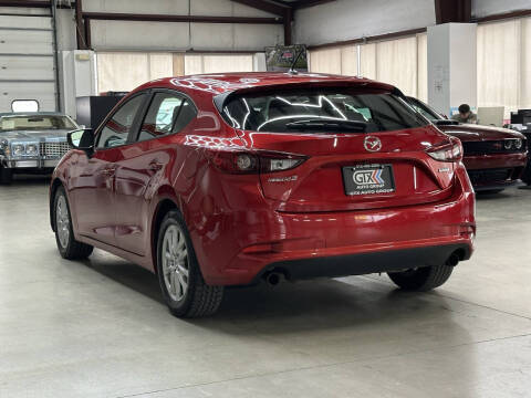 2017 Mazda MAZDA3 Sport