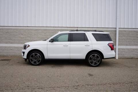 2020 Ford Expedition for sale at Zeigler Ford of Plainwell - Jeff Bishop in Plainwell MI