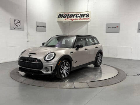 2023 MINI Clubman Cooper S ALL4