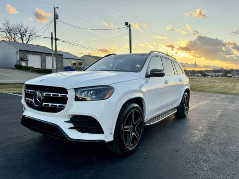 2020 Mercedes-Benz GLS for sale at HillView Motors in Shepherdsville KY