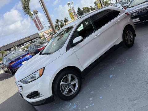 2019 Ford Edge SEL