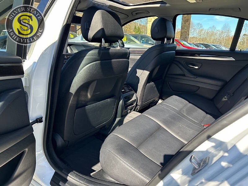 2014 BMW 5 Series 528i