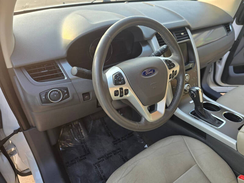 2014 Ford Edge SEL