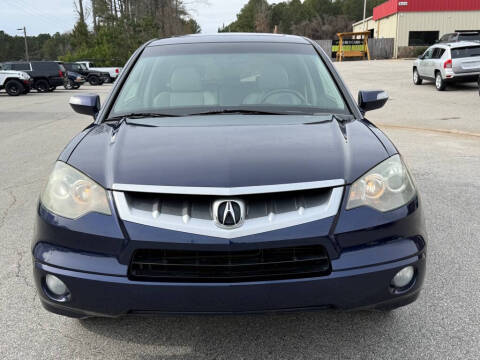 2008 Acura RDX SH-AWD w/Tech