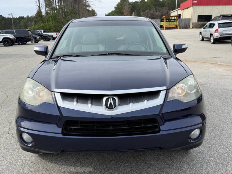 2008 Acura RDX SH-AWD w/Tech