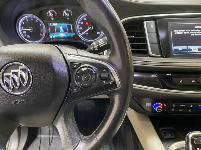 2019 Buick Enclave Essence