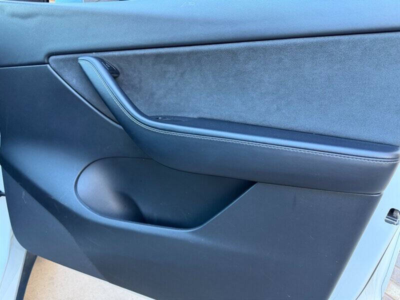 2021 Tesla Model Y Performance