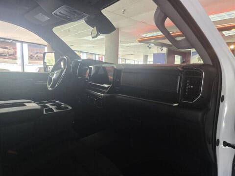 2024 Chevrolet Silverado 2500HD