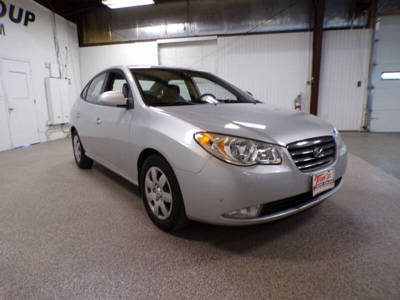 2008 Hyundai Elantra GLS