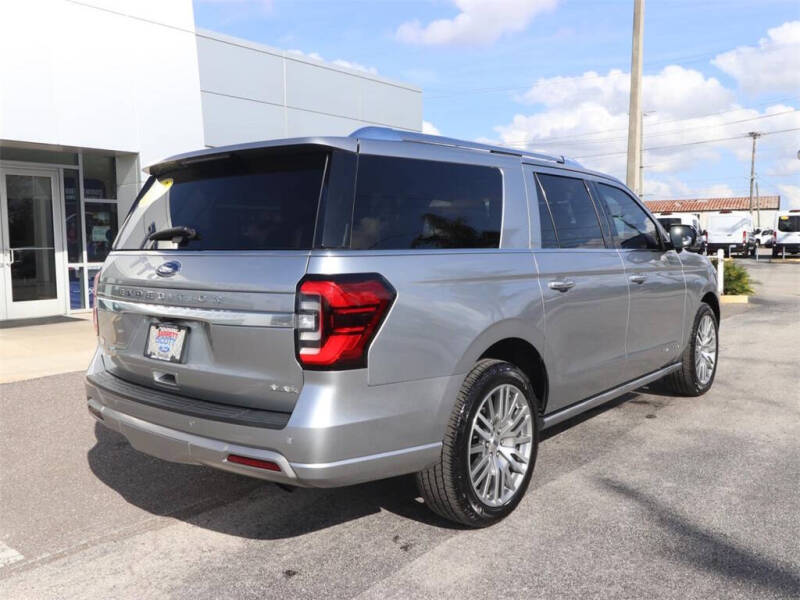 2023 Ford Expedition MAX Platinum