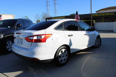 2014 Ford Focus S