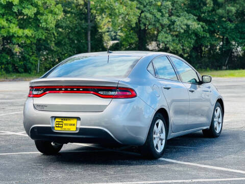 2016 Dodge Dart SE
