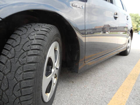 2012 Toyota Prius Four