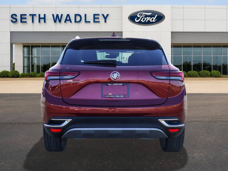 2023 Buick Envision Preferred