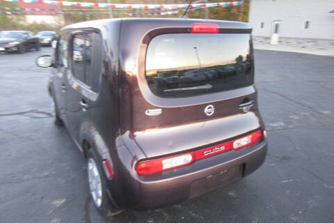 2011 Nissan cube 1.8 S