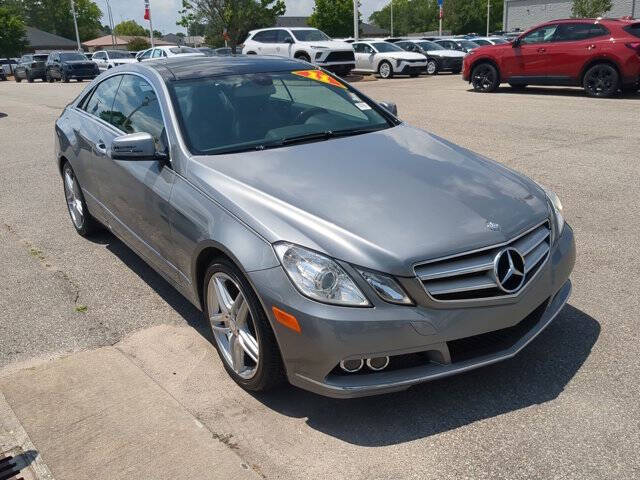 2011 Mercedes-Benz E-Class E 350