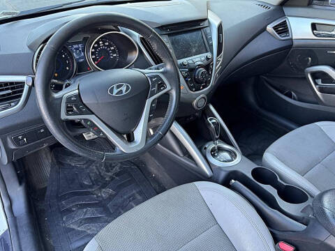 2013 Hyundai Veloster
