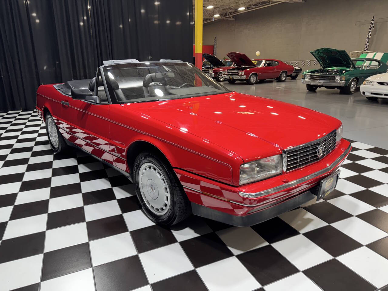1990 Cadillac Allante 13