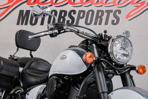 2021 Kawasaki Vulcan 900 Classic