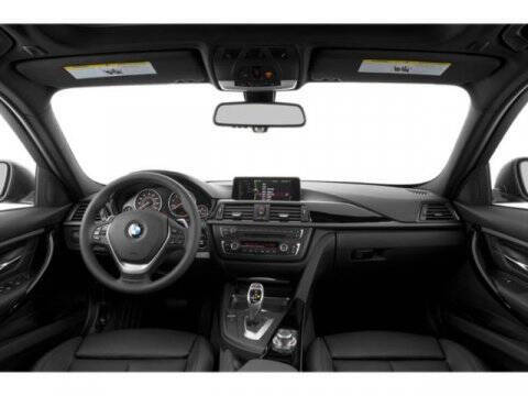 2015 BMW 3 Series 320i xDrive
