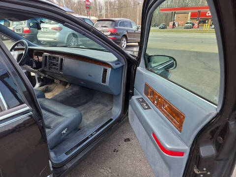 1995 Cadillac Deville Professional
