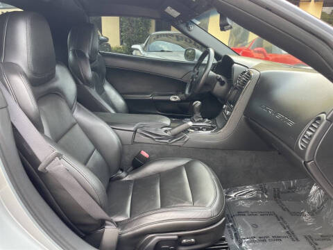 2012 Chevrolet Corvette