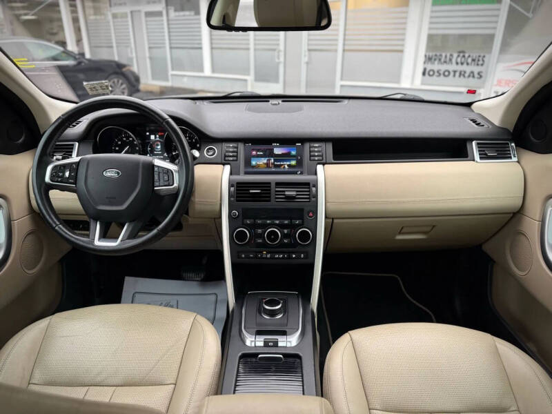 2019 Land Rover Discovery Sport