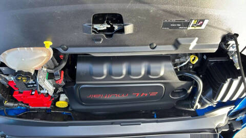 2021 Jeep Compass Trailhawk