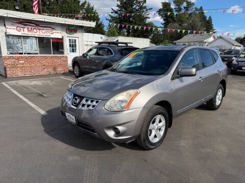 2013 Nissan Rogue S
