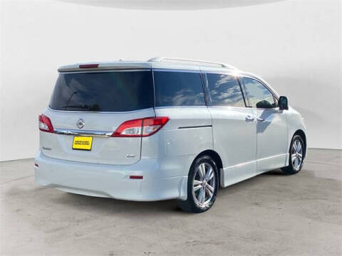 2014 Nissan Quest 3.5 LE