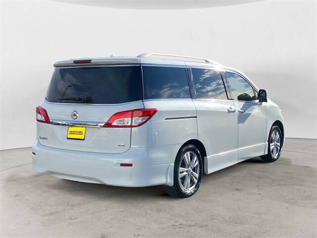 2014 Nissan Quest 3.5 LE